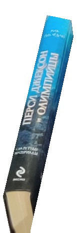 Перси Джексон и олимпийцы. Секретные материалы  (уценка, витринный экз.)