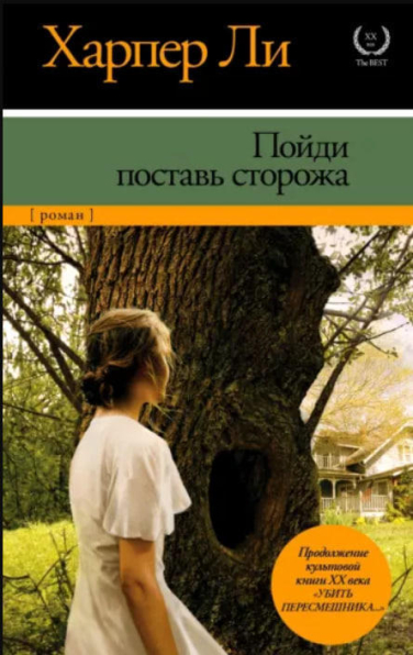 Пойди поставь сторожа