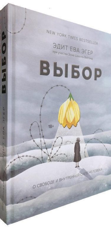Выбор. О свободе и внутренней силе человека  (твердая обл.)