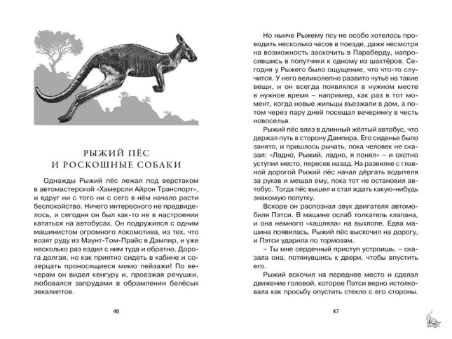 Рыжий пёс