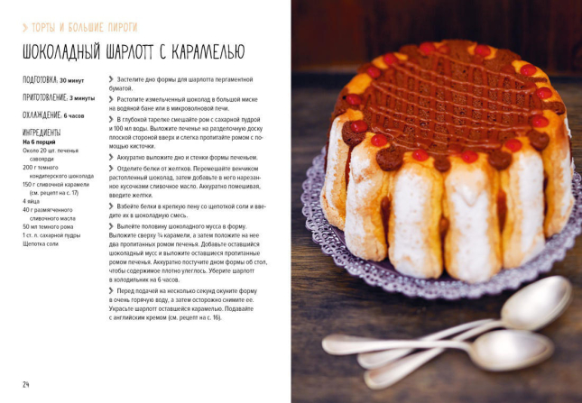 Десерты, а еще торты, пирожные, кексы и печенье
