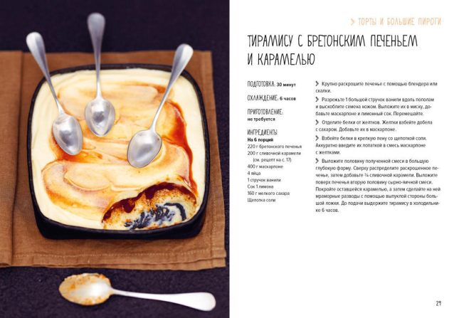 Десерты, а еще торты, пирожные, кексы и печенье