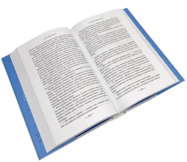 Стеклянный трон  / Сара Маас /