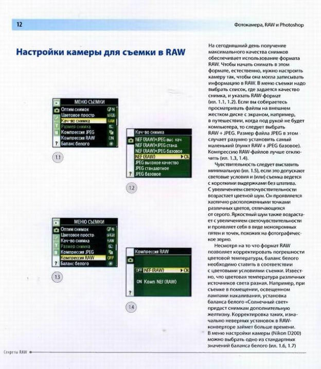 Секреты RAW. Профессиональная обработка (витринный экз.)