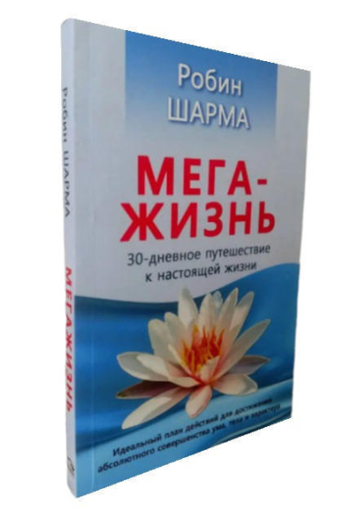 Мега-жизнь. 30-дневное путешествие к настоящей жизни