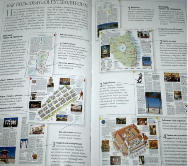 Флорида. Дорлинг Киндерсли. Путеводитель