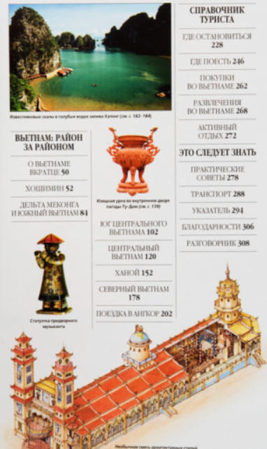 Вьетнам и Ангкор-Ват. Дорлинг Киндерсли. Путеводитель