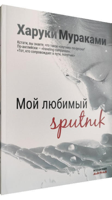 Мой любимый sputnik