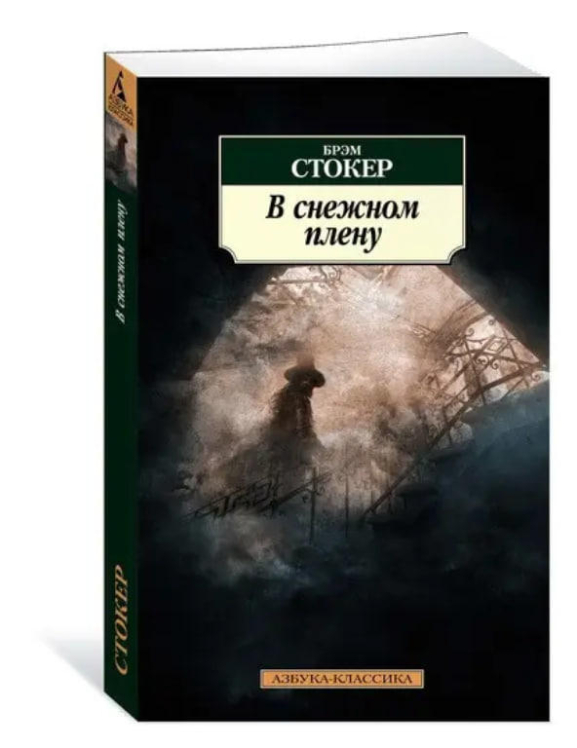 В снежном плену