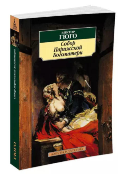 Собор Парижской богоматери  (уценка, витринный экз.)