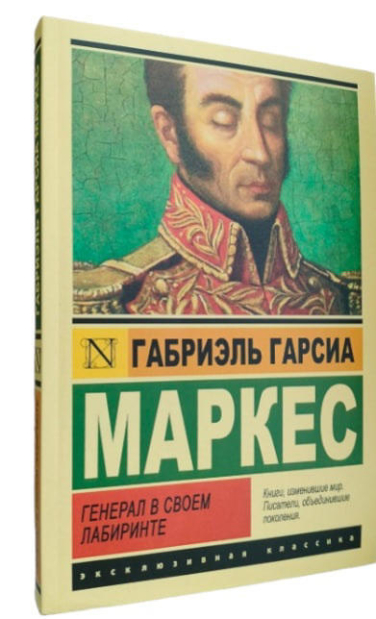 Генерал в своем лабиринте