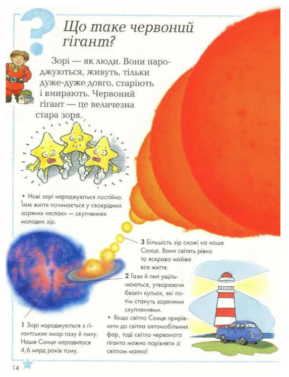 Як, звідки і чому? Енциклопедія для допитливих