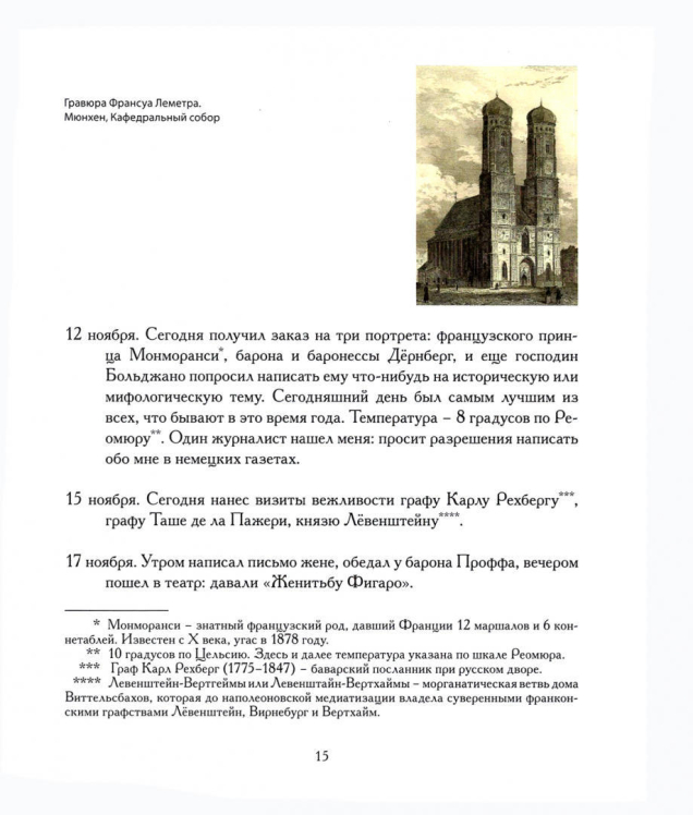 Дневник художника Козрое Дузи, или Приключения венецианца в России
