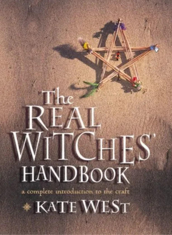 The Real Witches Handbook