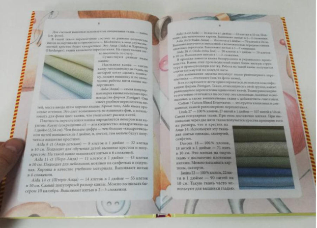 Полная энциклопедия вышивки