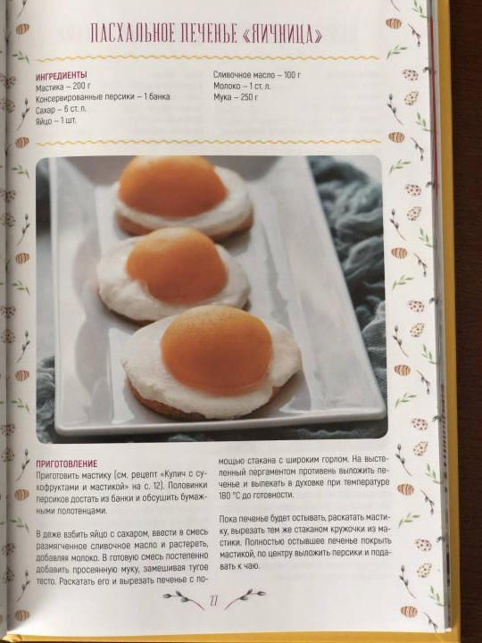 Вкусная Пасха. Праздник на столе