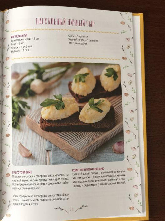 Вкусная Пасха. Праздник на столе