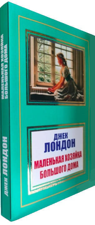 Маленькая хозяйка большого дома