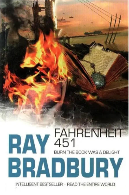 Fahrenheit 451 / 451 градус за Фаренгейтом