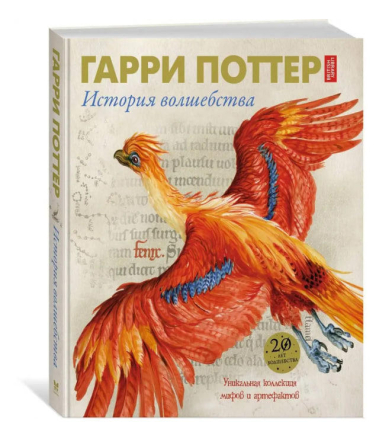 Гарри Поттер. История волшебства