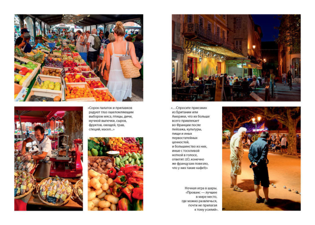 Еще один год в Провансе