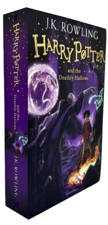 Harry Potter and the Deathly Hallows / Гарри Поттер и дары смерти