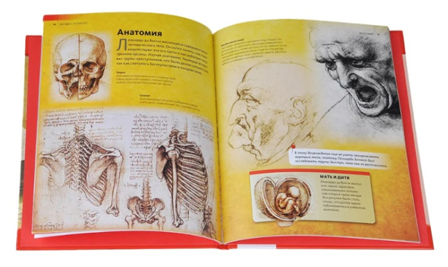 Загадка Леонардо. Discovery Education