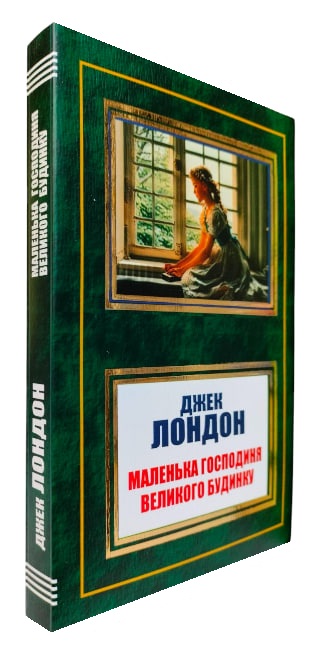 Маленька господиня Великого будинку