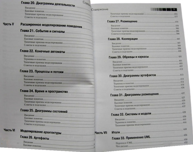 Введение в UML от создателей языка