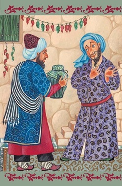 Волшебная лампа Аладдина. Сказки