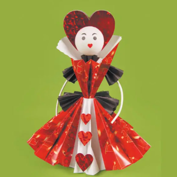 Забавні саморобки в техніці “модульне орігамі”