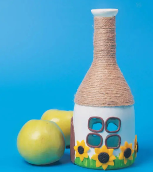 Декорування предметів інтер’єру. Ручна робота