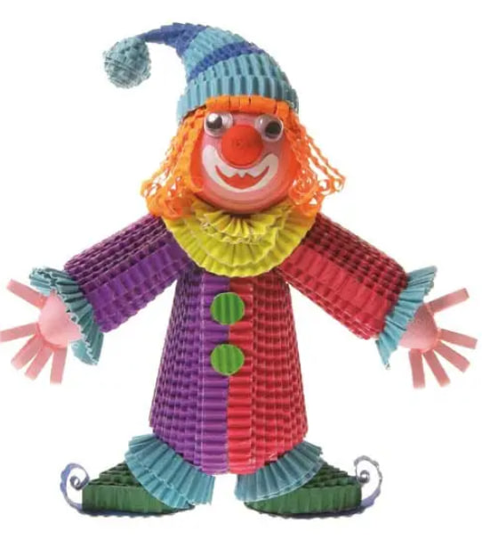 Забавные самоделки в технике “квиллинг”