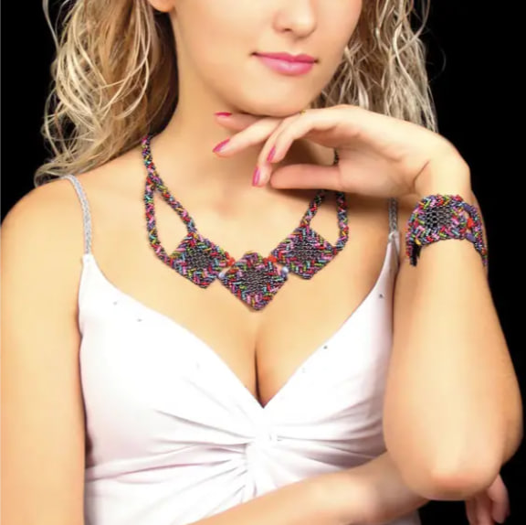 Бисер. Украшения и аксессуары