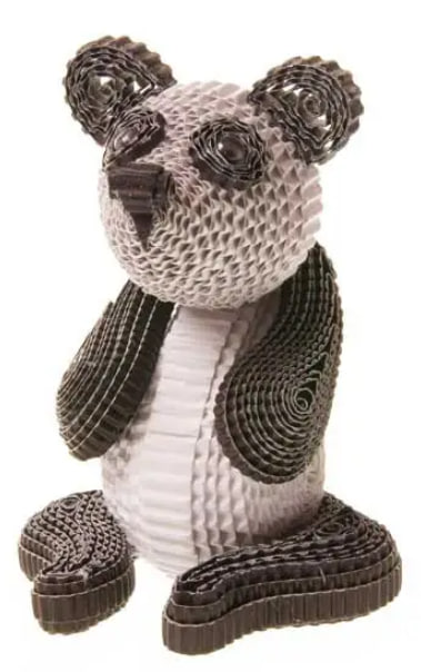 Забавные самоделки в технике “квиллинг”