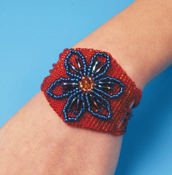 Браслети з бісеру