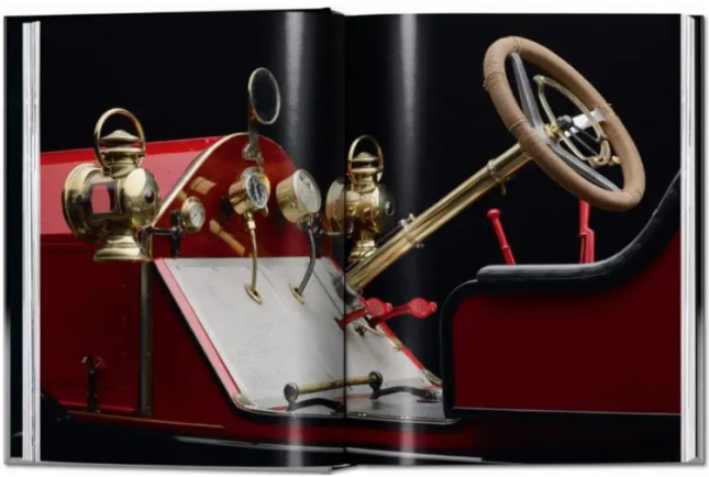 50 Ultimate Sports Cars. 40th Ed. Рublishing house Taschen