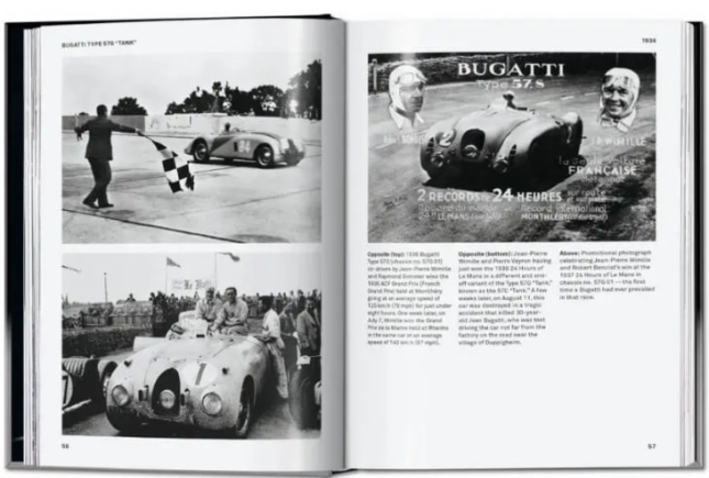 50 Ultimate Sports Cars. 40th Ed. Рublishing house Taschen
