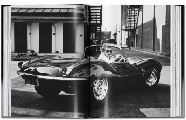 50 Ultimate Sports Cars. 40th Ed. Рublishing house Taschen
