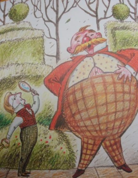 Джентльмены и собаки