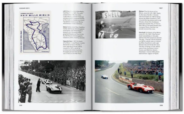 50 Ultimate Sports Cars. 40th Ed. Рublishing house Taschen
