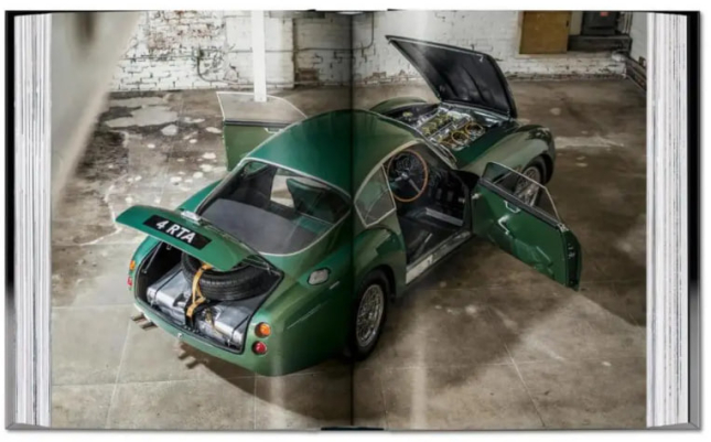 50 Ultimate Sports Cars. 40th Ed. Рublishing house Taschen