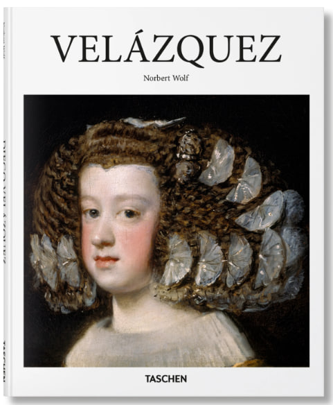 Velázquez  / Веласкес, publishing house Taschen
