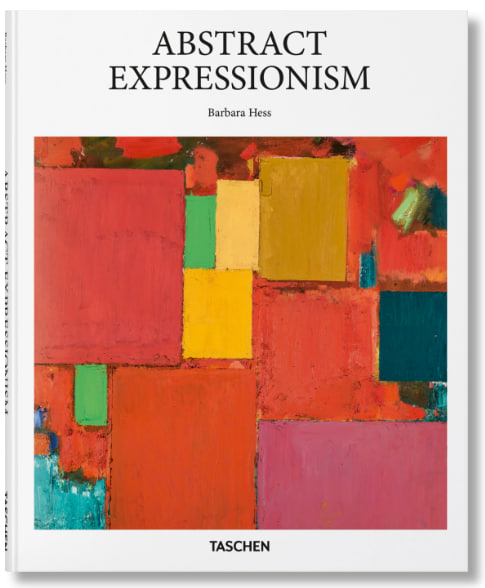 Abstract Expressionism  / Абстрактный экспрессионизм,   publishing house Taschen