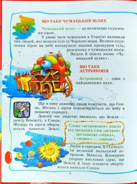 Енциклопедія для малят
