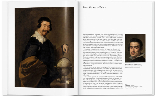 Velázquez  / Веласкес, publishing house Taschen