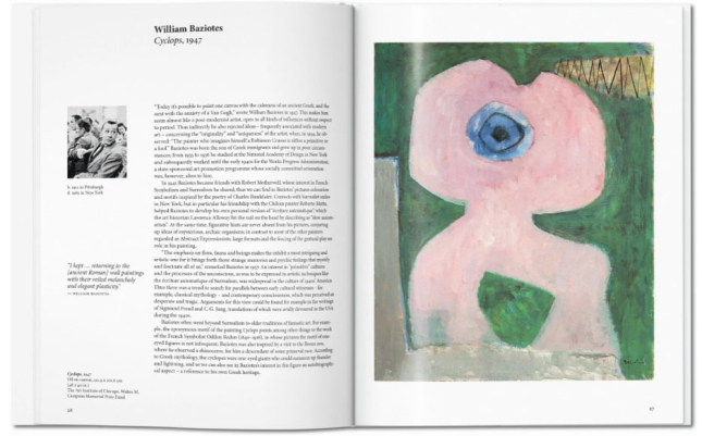 Abstract Expressionism  / Абстрактный экспрессионизм,   publishing house Taschen