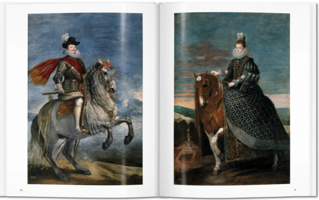 Velázquez  / Веласкес, publishing house Taschen
