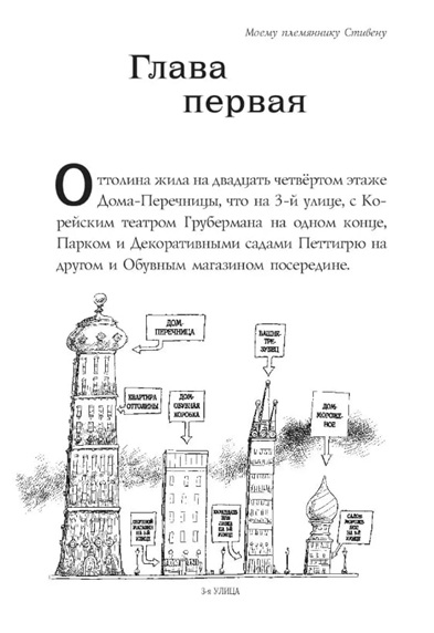 Оттолина на море