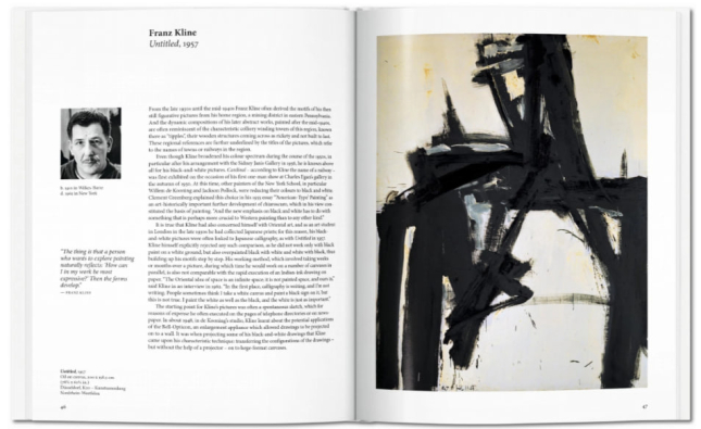 Abstract Expressionism  / Абстрактный экспрессионизм,   publishing house Taschen
